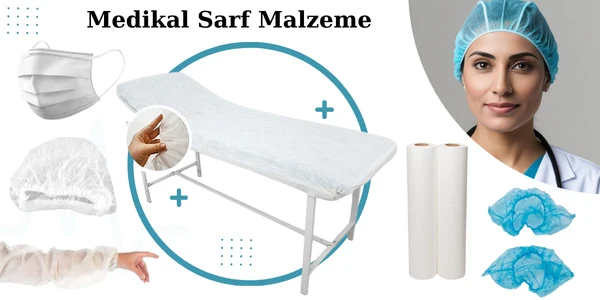 medikal,sarf,malzeme