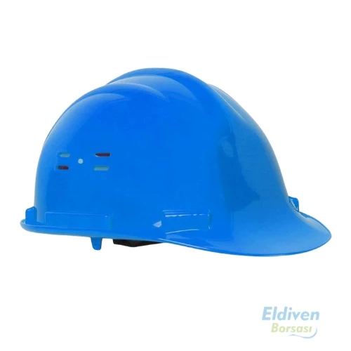  Essafe Hava Delikli Kulaklık Takılabilir Baret GE 1540