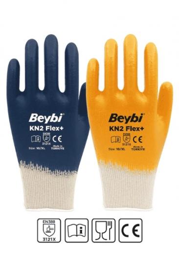 Beybi Kn2 Flex Plus Nitril Eldiven -%10 İndirim