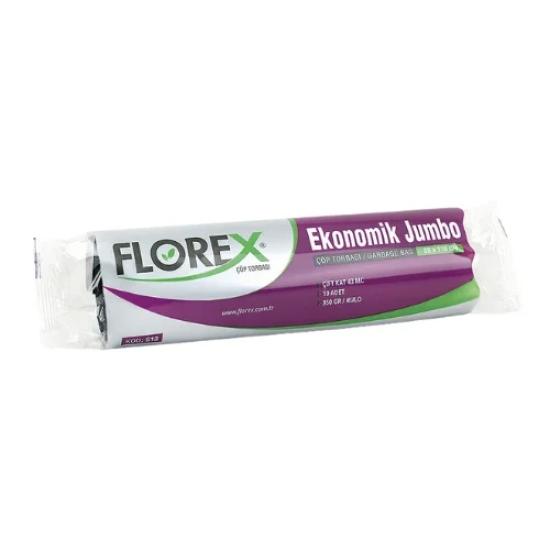 Florex Jumbo Çöp Torbası 80X110 cm 350gr