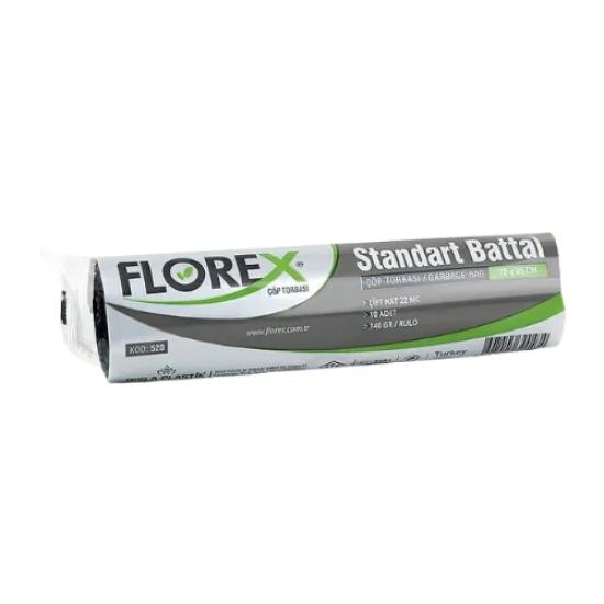 Florex  Battal Çöp Torbası 72x95 140gr