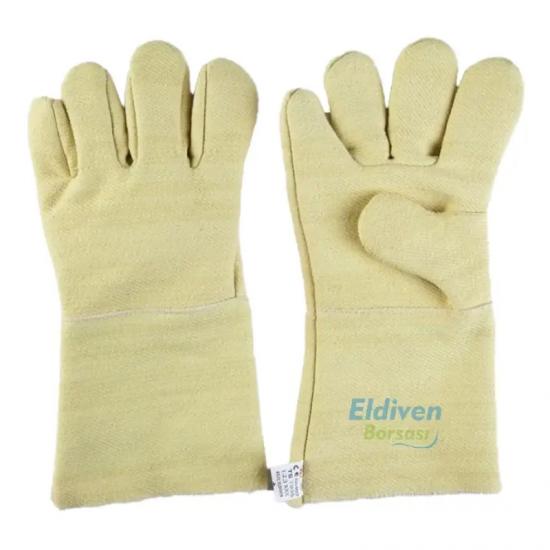 Kevlar Isıya Dayanıklı Eldiven 