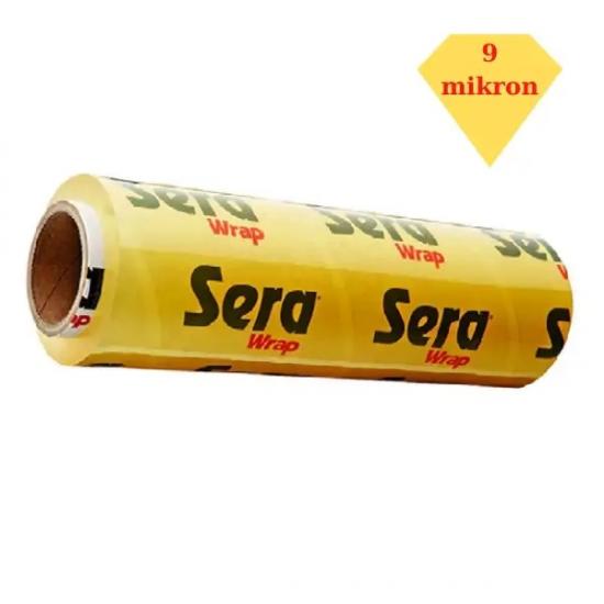 Sera Wrap Streç Film 45x1500 mt 9 Mikron