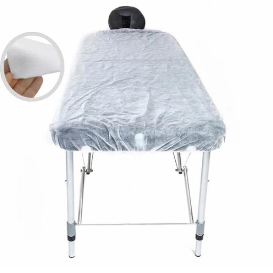 Tek Kullanımlık Sedye Örtüsü 80x240 cm 50’Lİ