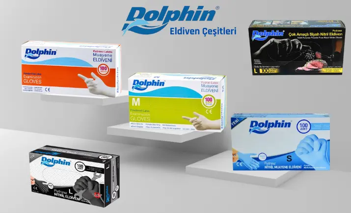 dolphin-eldiven-cesitleri